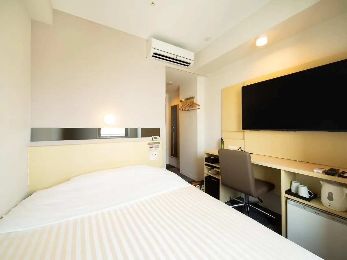 Super Hotel Tokyo Shiba 3*,