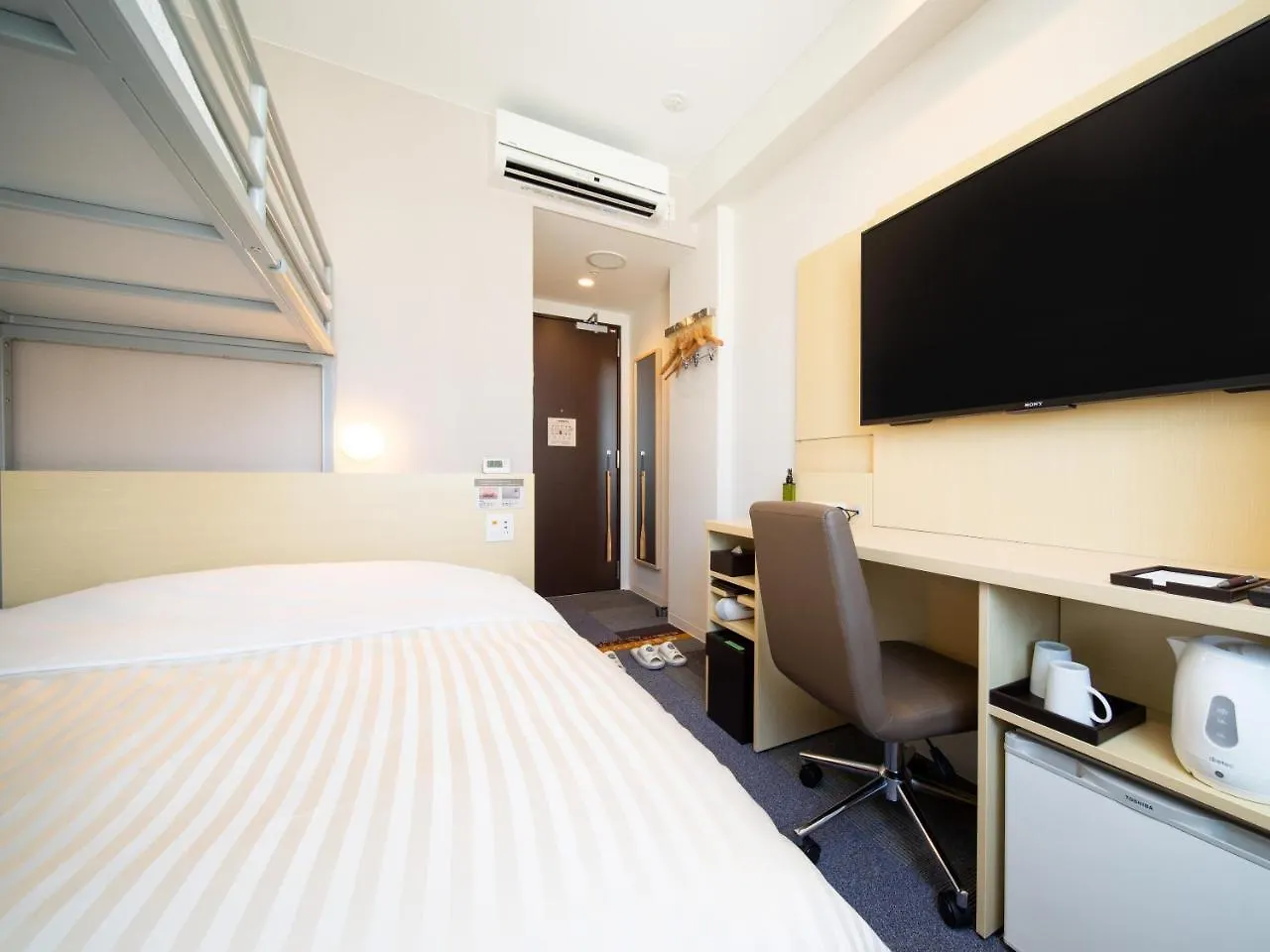 ***  Super Hotel Tokyo Shiba Japan