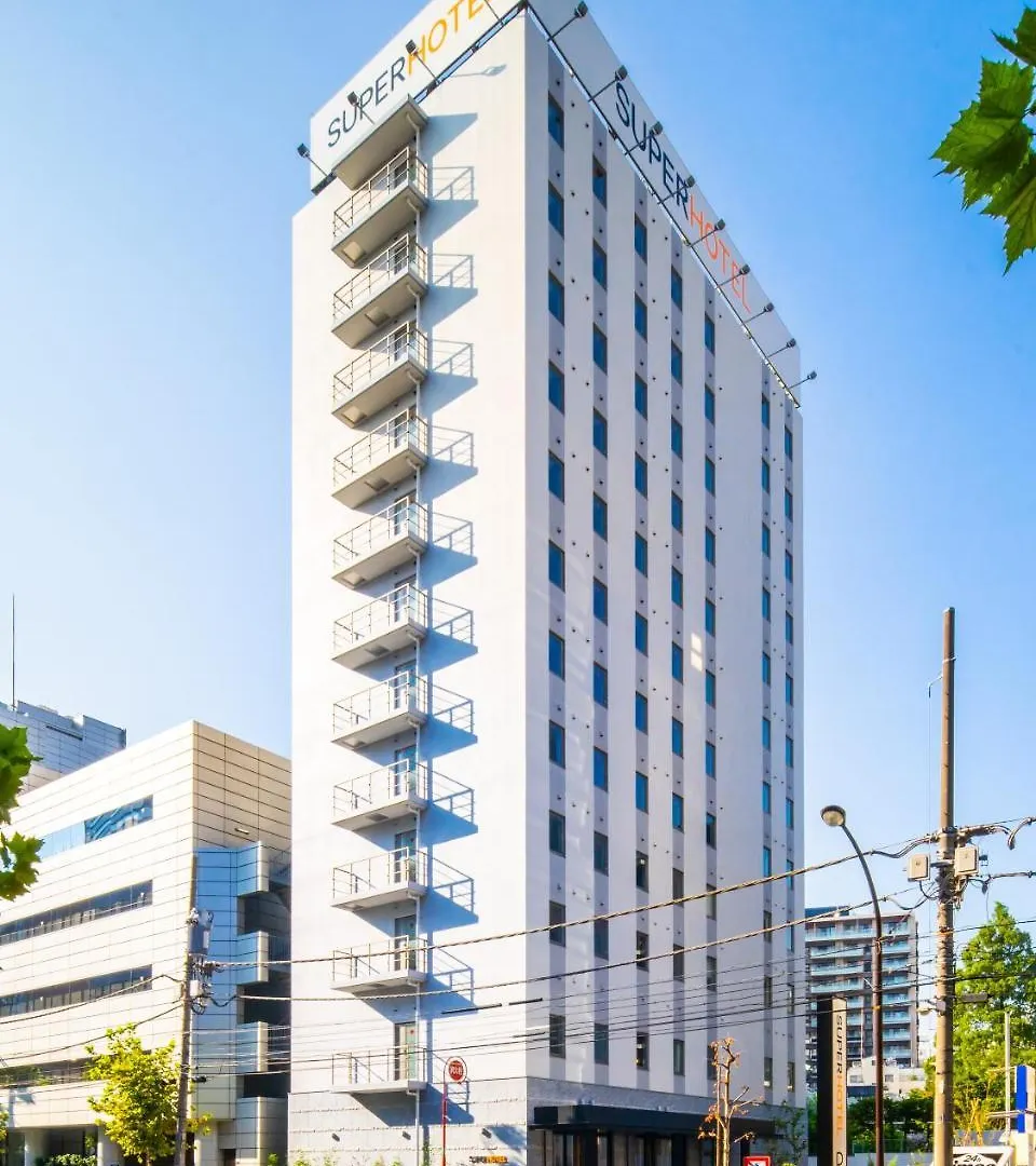 Super Hotel Tokyo Shiba