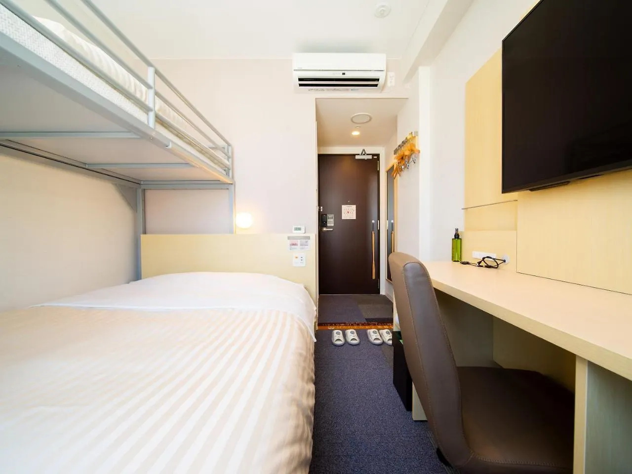 Super Hotel Tokyo Shiba Japan