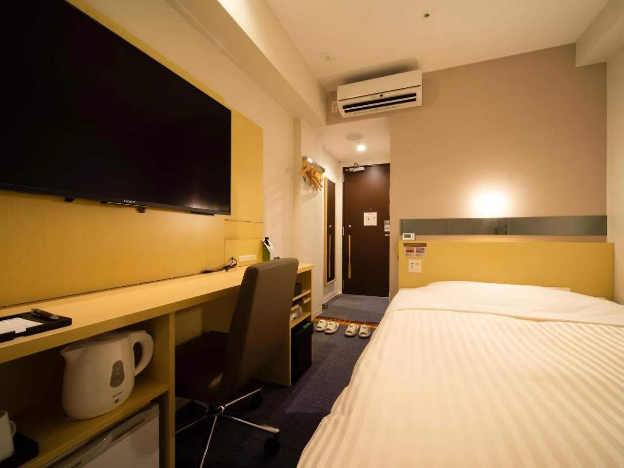 Super Hotel Tokyo Shiba 3*,  Japan